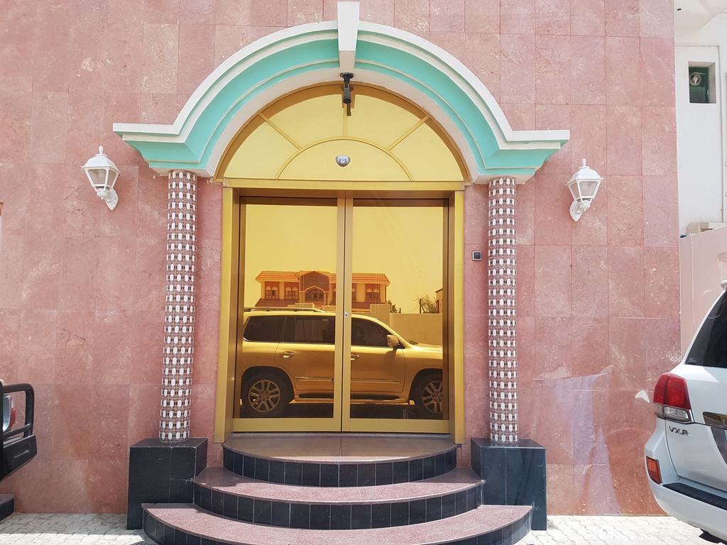 Al Majd Hotel ‘Ibrī エクステリア 写真