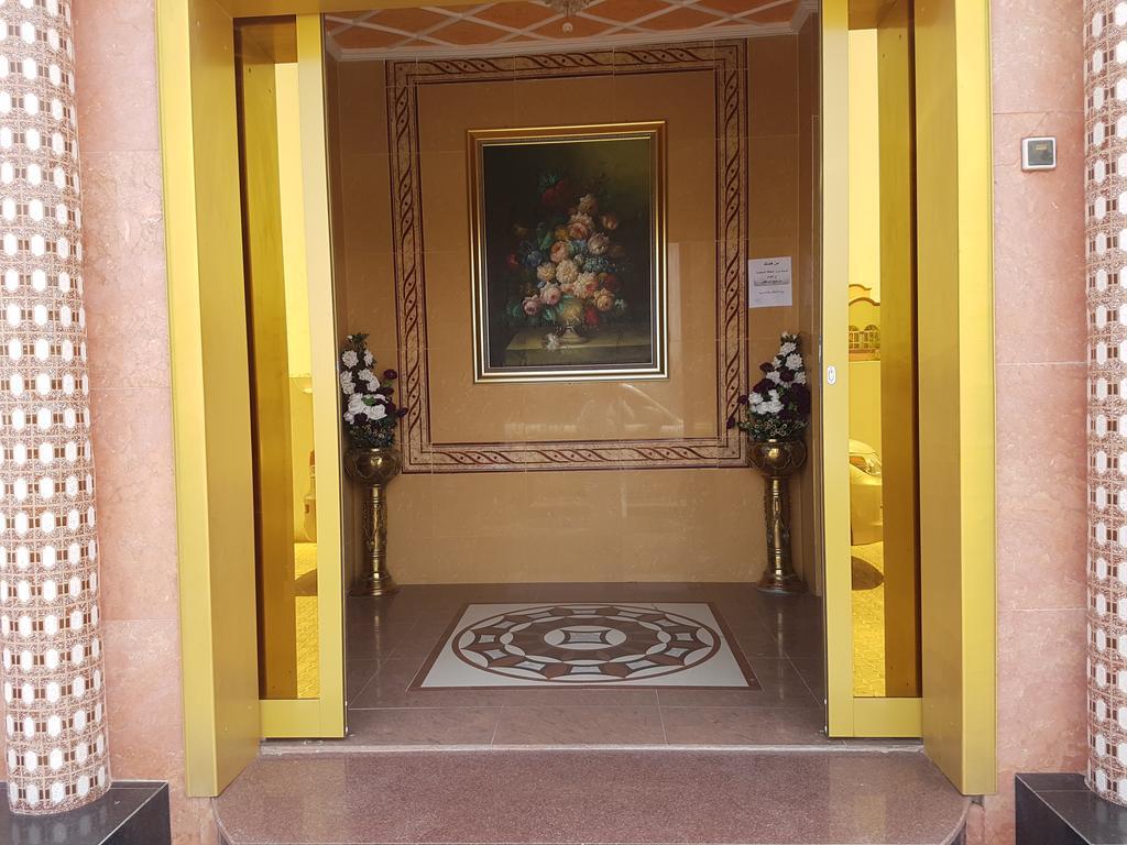 Al Majd Hotel ‘Ibrī エクステリア 写真