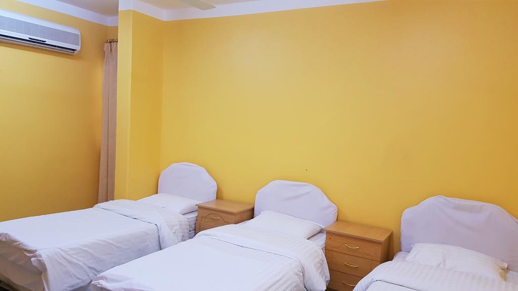 Al Majd Hotel ‘Ibrī エクステリア 写真